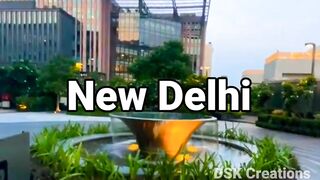 New Delhi || ???????? drone view || IT JUST A TRAILER