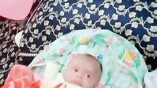 Cute Baby Boy