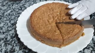 Plain cake recipe