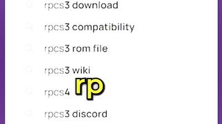 How to Play PS4 games in emulator RCS2