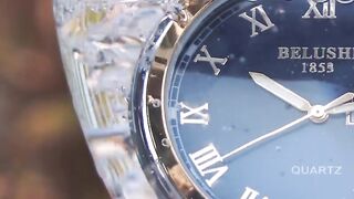 Waterproof Luxury Watch
