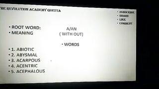 learn vocabulary