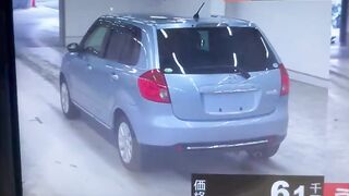 Car sold cheaper