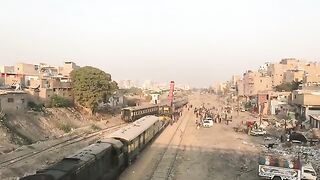 Cannt Station Karachi
