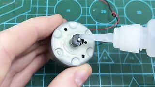 3 AWESOME DC MOTOR LIFE HACKS
