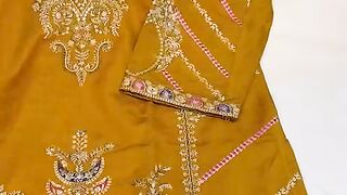 Cotton fancy suit