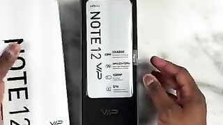 Infinix not 12 VIP