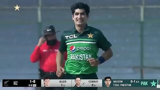 Pakistan vs New Zealand highlights