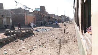 Pak rail | train | railway station | sarib2377 | best journey | railtrack