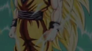 Goku All Transformation ????