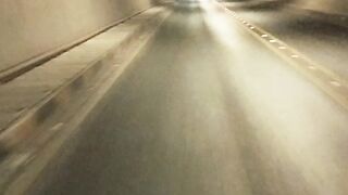 Swat tunnel on swat motorway ????️