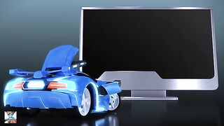 Power Battle Watch Car Season 1 Episode 1