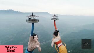 Top 10 Dangerous rides in the world