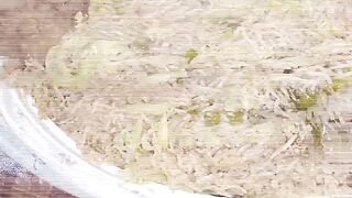 Vegetable Namkeen Pulao kabab