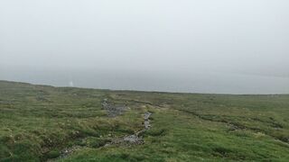 Snow Fall in Summer at Sheoser Lake Deosai