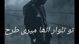 Attitude poetry status✌️????|| attitude Urdu poetry|| #thestarpoetry