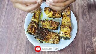 Tawa fish fry masala recipe Tawa fish banane ka tarika Tawa fry fish kaise banate hain
