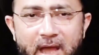 Allama shahenshah Naqvi