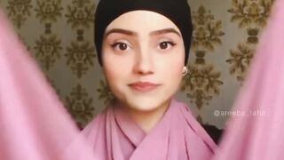 Hijaab styles