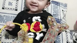 Cute baby video