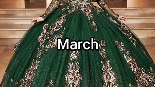 Choose your dress ????