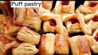 Puff pastry