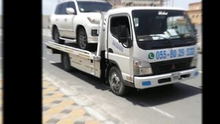 How to car towing