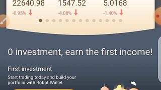Robotwallet New mining platform 2023|| Robotwallet Live withdtaw proof