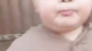 Cute Pathan Ahmad Shah