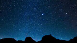wonderful night full of stars |starry sky