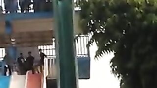 Dangerous biggest slide ????????
