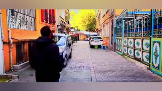 My first tour in Turkey İstanbul