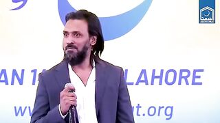 Sahil Adeem Latest Speech at Youth Gathering Lahore