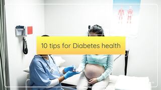 10 diabetes tips