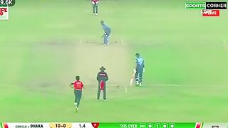 Naseem shah best bowling got 4wickets in bpl