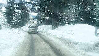 Naran ki sar live snow