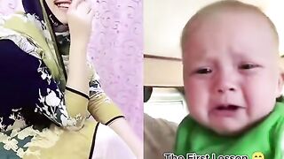 Short funny video clip