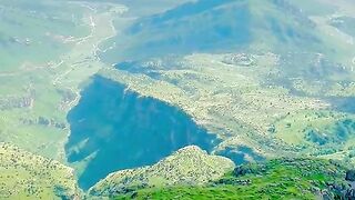 A Beautiful weather in Pakistan