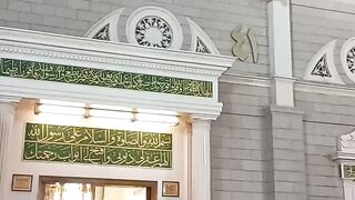 Ya Rasool Salam Alaika #madina #masjidnabawi
