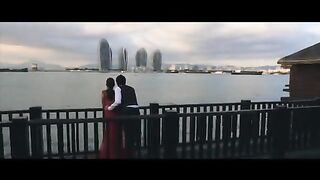 Lovely couple