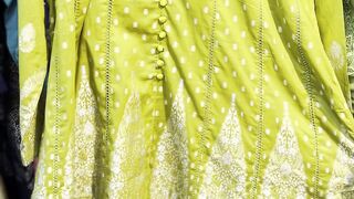Banarsi frock Ready to wear