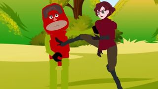 How to create animation video, cartoon, movies | Urdu | Animator 4