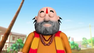 Motu Patlu | Diamond Robbery