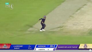 Naseem shah outstanding bowling