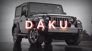 Daku | slowed reverbe| sidhu music