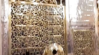 Ziarat e Rawda Sharif Rasool Allah (sallAllahu alaihi wasallam), Masjid Nabwi, Madinah Munawwarah