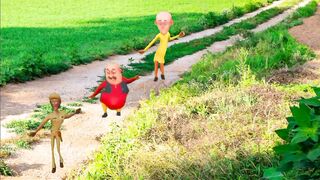 Motu patlu ka dance| Mera dil ye pukare aaja