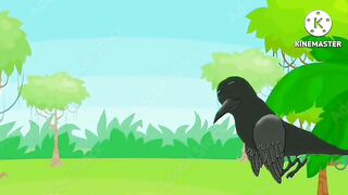 Thirsty crow(پیاسا کوا)