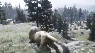 Lion Games Animal Simulator 3D