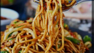 Chicken Chow mein
